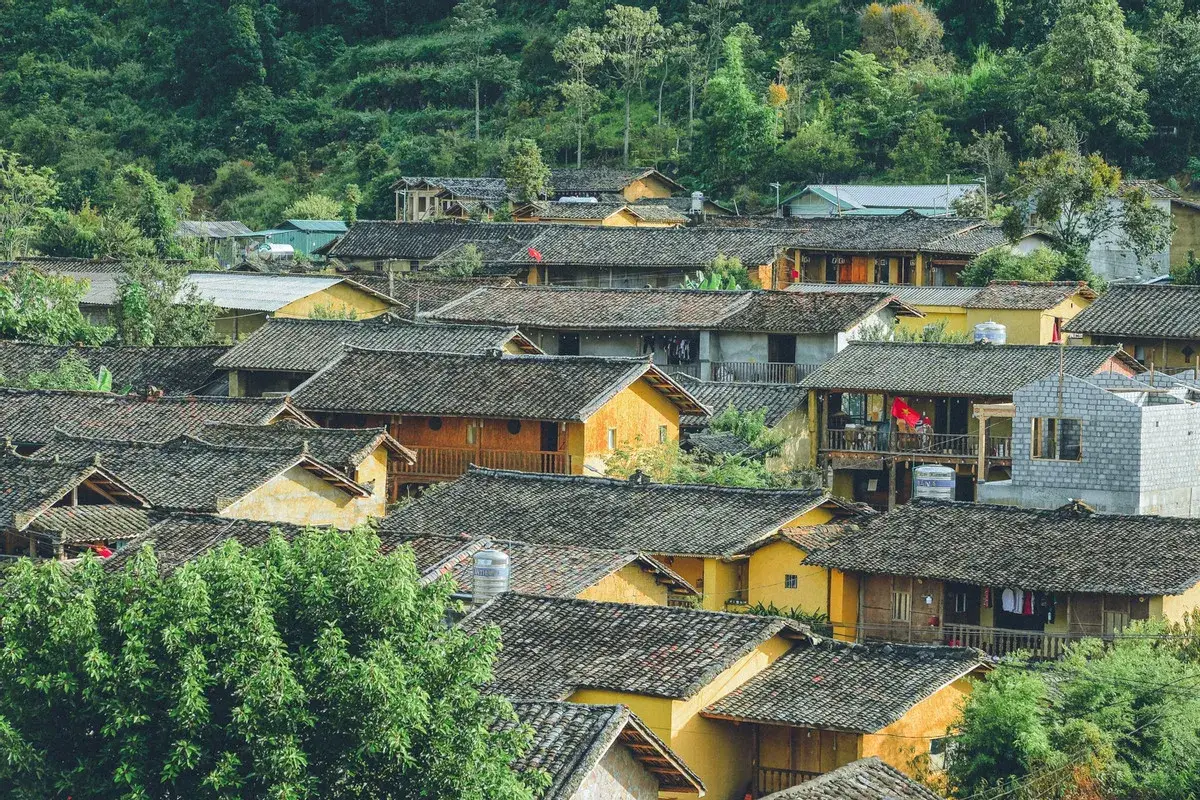Tour Hà Nội - Hà Giang - Đèo Mã Pì Lèng - Cột Cờ Lũng Cú - Lô Lô Chải · ảnh 3