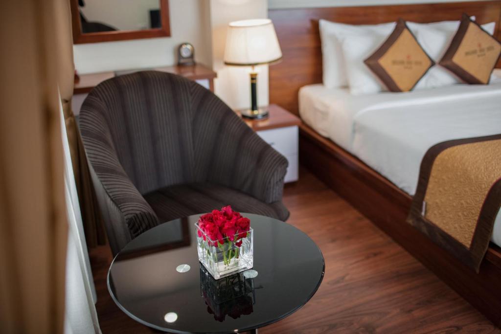 Tour Hà Nội - Sapa - Cát Cát - Fansipan 2N1Đ · Khách sạn GOLDEN VILLA SAPA · ảnh 14