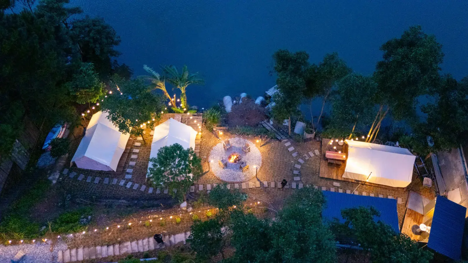 Cana Camping (Lều điều hoà) · ảnh 14