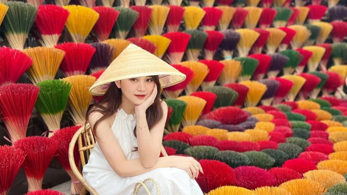 Tour Làng Hương – Làng Nón nửa ngày · ảnh 8