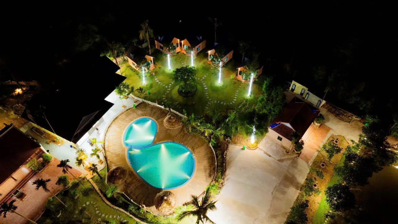 Hồ Đồng Chiêm Garden - Bungalow Hồ Động Chiêm - Bung 1, ảnh 1