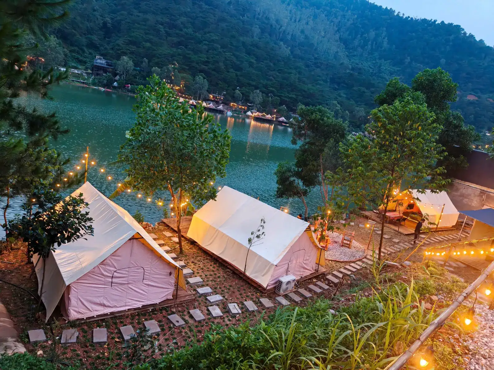 Cana Camping (Lều điều hoà) · ảnh 2