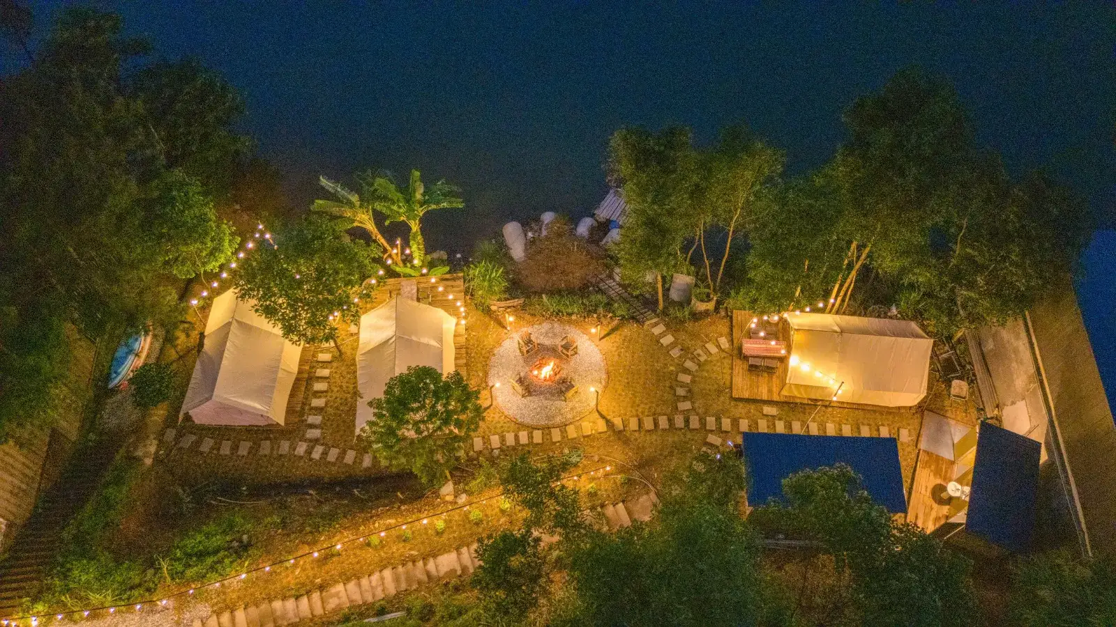 Cana Camping (Lều điều hoà) · ảnh 11